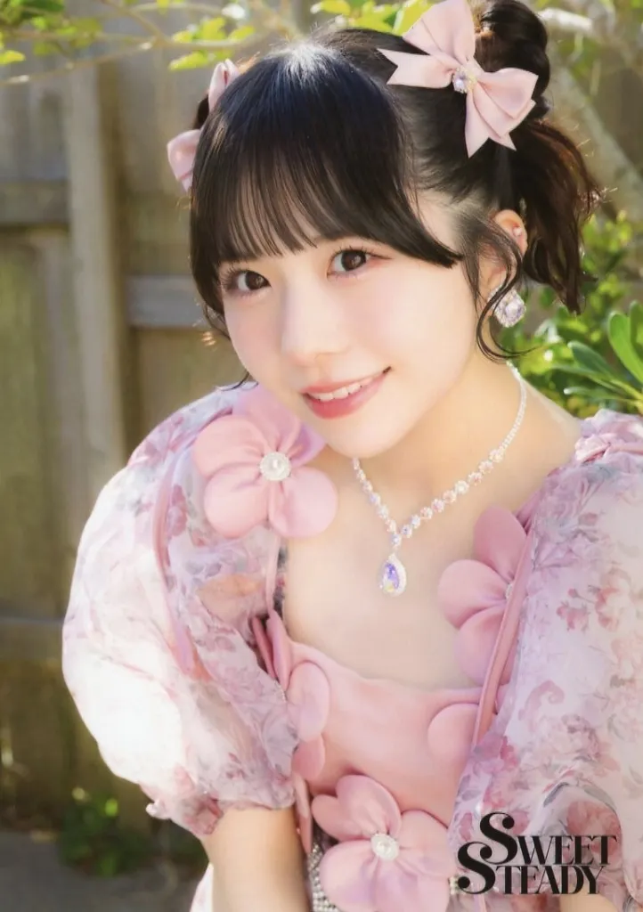 SWEET STEADY 栗田なつか 写真集 プレミアム版 在庫残りわずか※【PREMIUM版】SWEET STEADY 2nd ANNIVERSARY LIVE写真