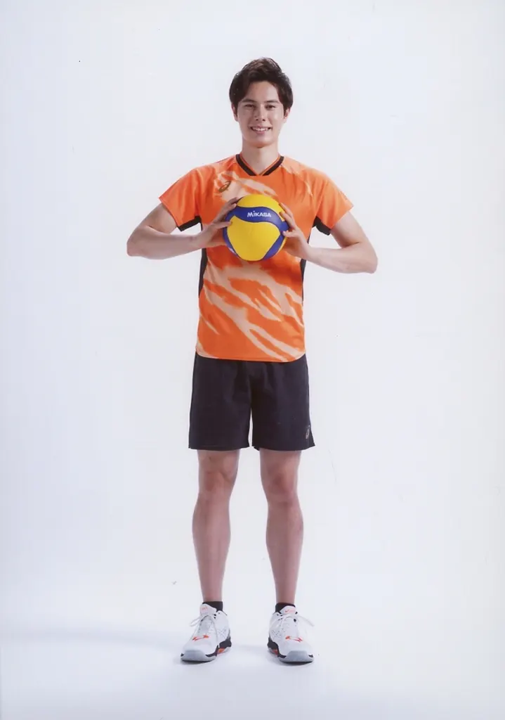 髙橋藍 サポーターズミーティング2024 ブロマイド 駿河屋 -<中古>髙橋藍/「髙橋藍サポーターズミーティング2024 - Tokyo