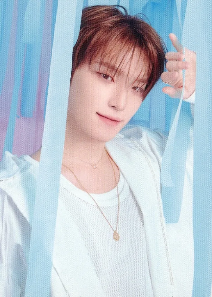コレクションカード(男性)/「SEVENTEEN　2026　JAPAN　FANMEETING　‘YAKUSOKU’」フォトカート　09：SEVENTEEN/ディノ(DINO)/「SEVENTEEN 2026 JAPAN FANMEETING ‘YAKUSOKU’」フォトカード