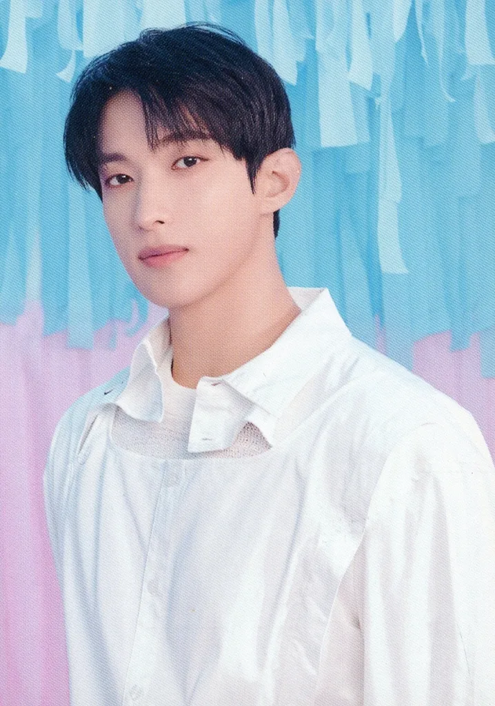 コレクションカード(男性)/「SEVENTEEN　2026　JAPAN　FANMEETING　‘YAKUSOKU’」フォトカート　24：SEVENTEEN/ドギョム(DK)/「SEVENTEEN 2026 JAPAN FANMEETING ‘YAKUSOKU’」フォトカード