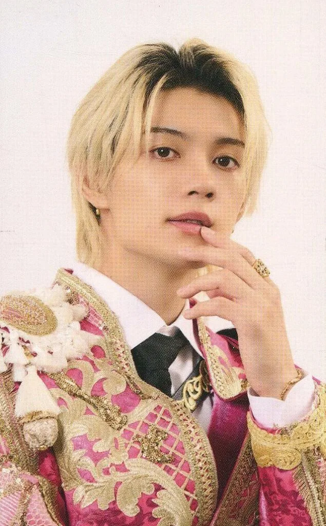 駿河屋 -<中古>M!LK/佐野勇斗/M!LK ARENA TOUR 2025-2026「SMILE POP