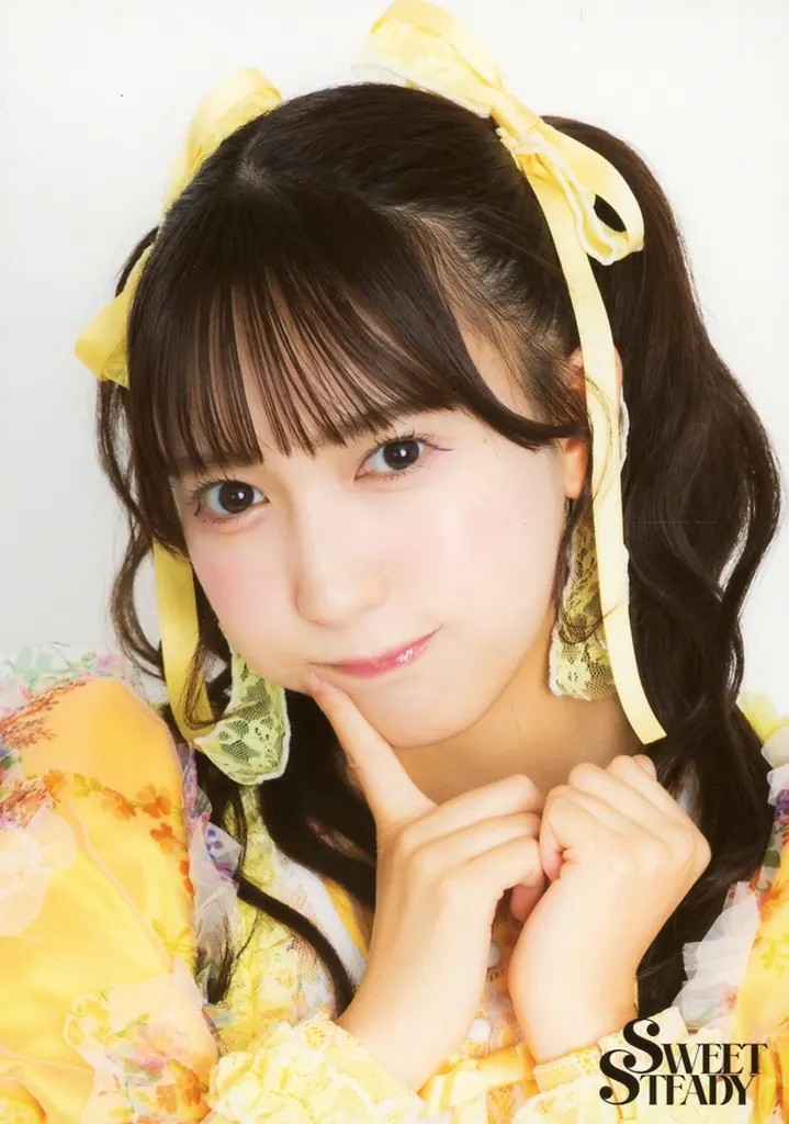 駿河屋 -<中古>43：SWEET STEADY/山内咲奈/SWEET STEADY 生写真 -2025