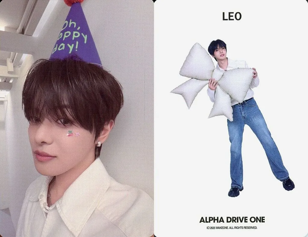 ALPHA DRIVE ONE LEOサイン入り羽田トレカ 駿河屋 -<中古>ALPHA DRIVE ONE/リオ(LEO)/「ALPHA DRIVE ONE Global