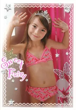 DVD付)Sweet Fairy ロシアのジュニアアイドル写真集