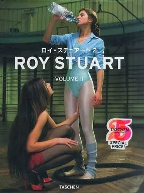 駿河屋 -【アダルト】<中古>ロイ・スチュアート VOLUME.2（女性写真集）