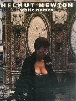 駿河屋 -【アダルト】<中古>HELMUT NEWTON white women ヘルムート 