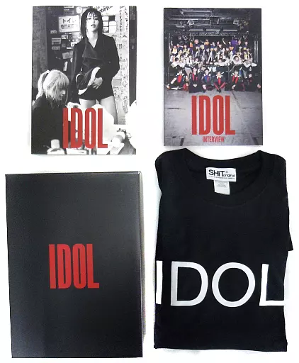 【Amazon.co.jp 限定】IDOL【Amazon限定版BOXセット】 駿河屋 -<中古>付録付)IDOL Amazon限定版BOXセット（その他）
