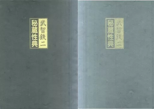 駿河屋 -【アダルト】<中古>付録付)武智鉄二秘蔵性典（女性写真集）