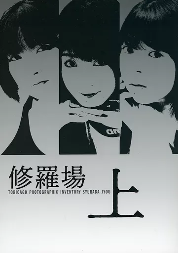 TORIKAGO PHOTOGRAPHIC INVENTORY 修羅場 上