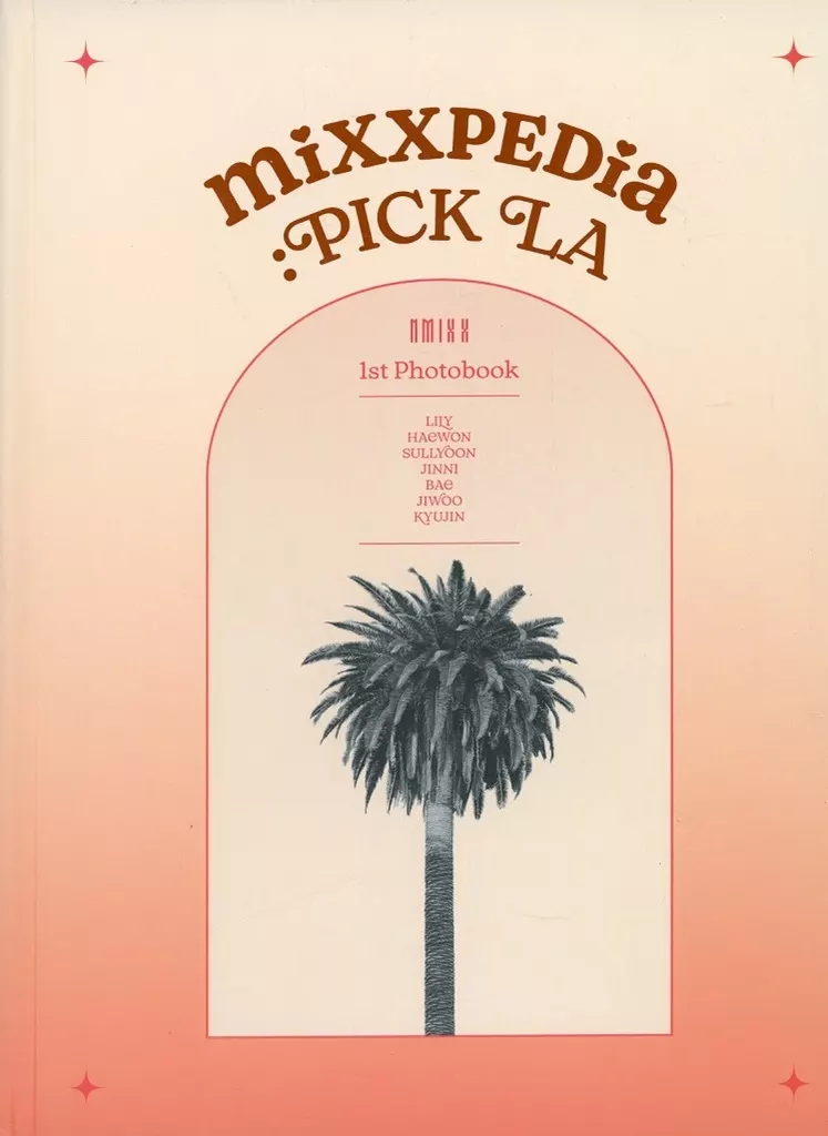 NMIXX mixxPEDIA 新品未開封 NMIXX MIXXPEDIA: PICK PARIS - JYP SHOP