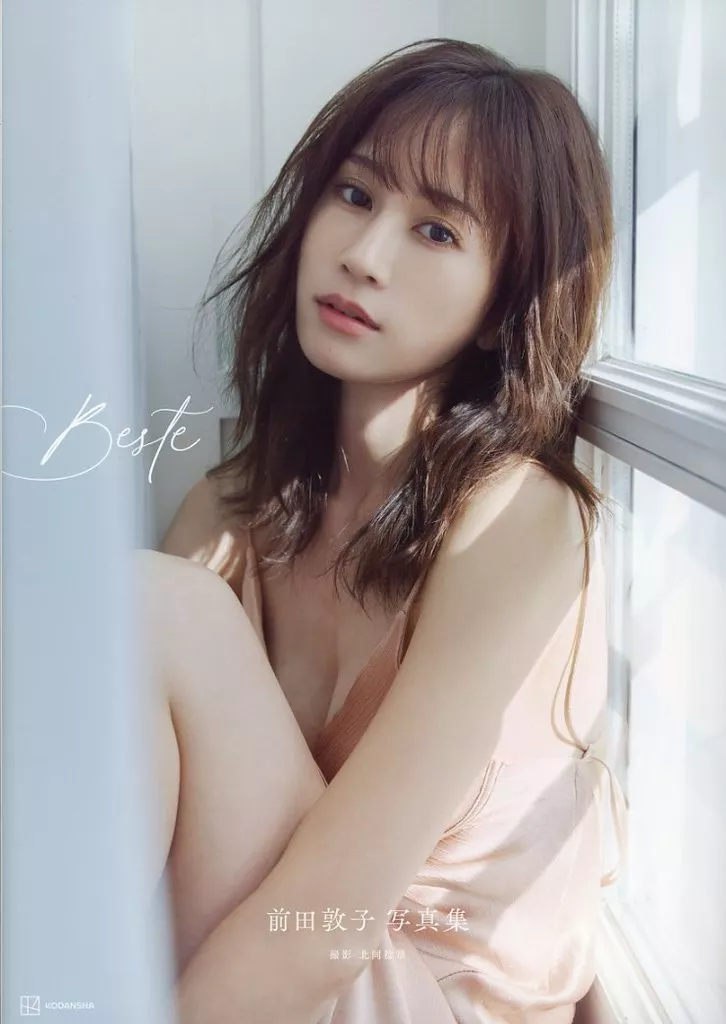 前田敦子 前田敦子 大反響のランジェリーカット解禁！ 13年5か月ぶり1位の