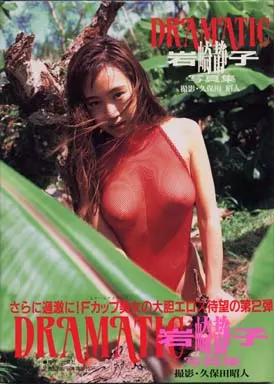 岩崎静子写真集 Dramatic