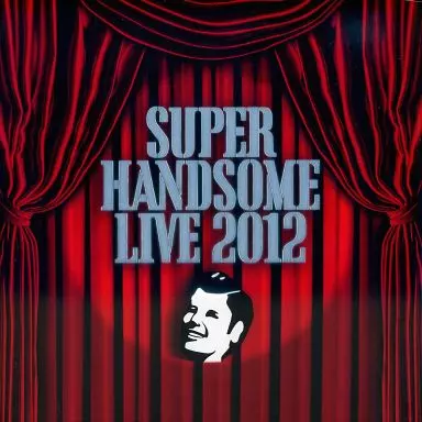 駿河屋 -<中古>SUPER ハンサム LIVE 2012 LIVE VISUAL BOOK