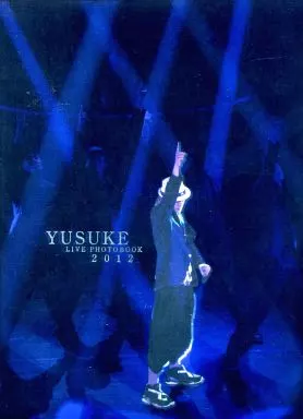 遊助 写真 LIVEphoto ライブフォト ライブ写真 駿河屋 -<中古>YUSUKE LIVE PHOTO BOOK 2012（その他）