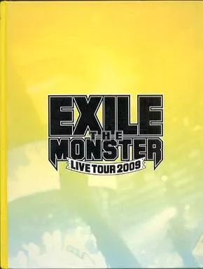 EXILE写真集2009 駿河屋 -<中古>EXILE LIVE TOUR 2009 “THE MONSTER”写真集（その他）