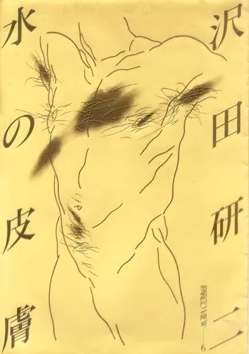 沢田研二・水の皮膚