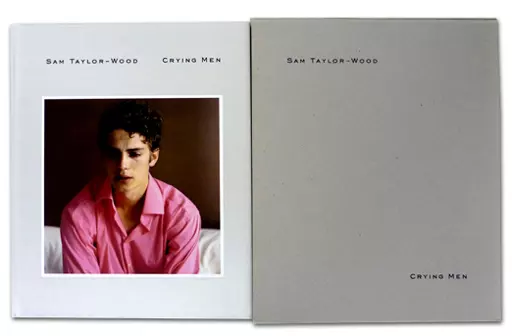 Crying Men　Sam Taylor-wood　サム・テイラー＝ウッド 駿河屋 -<中古>ケース付)Sam Taylor-wood： Crying Men（その他）