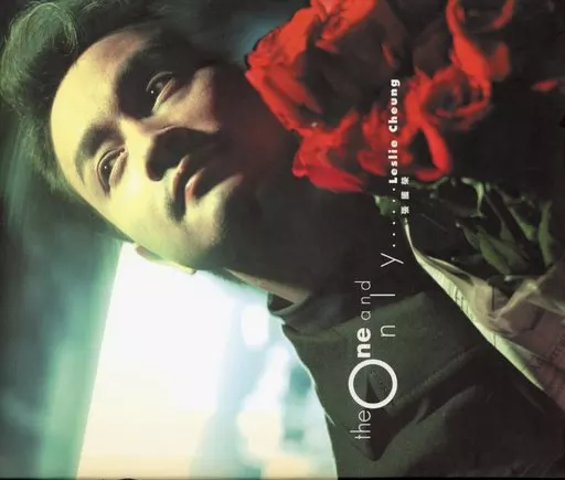 レスリーチャン 写真集 the One and Only... 写真集など『張國榮（レスリー・チャン）The One And Only (香港