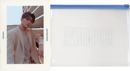 駿河屋 -<中古><<韓流>> 付録付)SEVENTEEN 「INCOMPLETE」 MINI PHOTO