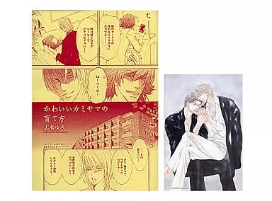 ☆)是 -ZE-(11) 全プレペーパー 「かわいいカミサマの育て方」 / 志水ゆき
