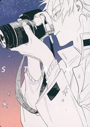 凪がれ星　ミギノヤギ　サイン本 ミギノヤギ 『凪がれ星』 サイン会 小冊子【BLグッズ】 | K-BOOKS 池袋