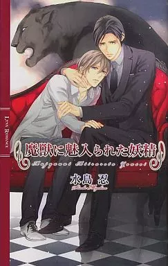 魔獣に魅入られた妖精