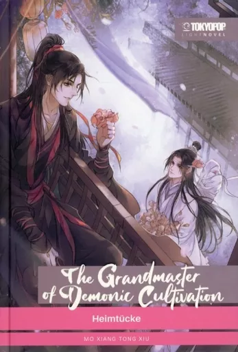 駿河屋 -<中古>ドイツ語版）The Grandmaster of Demonic Cultivation