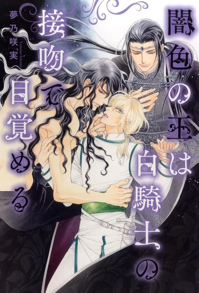闇色の王は白騎士の接吻で目覚める / 夢乃咲実