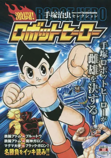 激闘!ロボットヒーロー