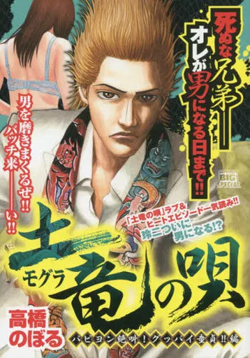 【中古】 土竜の唄　パピヨン絶叫！グッバイ童貞！！編/小学館/高橋のぼる 駿河屋 -<中古>土竜の唄 パピヨン絶叫!グッバイ童貞!!編 / 高橋のぼる