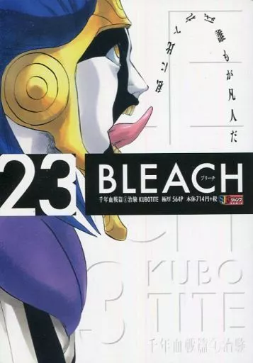 BLEACH 千年血戦篇4 治験(23)