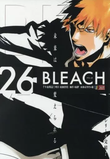 BLEACH 千年血戦篇7 明日(完)(26)