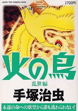 火の鳥乱世編(秋田トップコミックスWIDE) / 手塚治虫