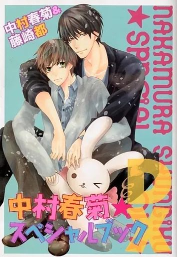 駿河屋 -<中古>【全プレ】中村春菊 スペシャルブックDX / 藤崎都