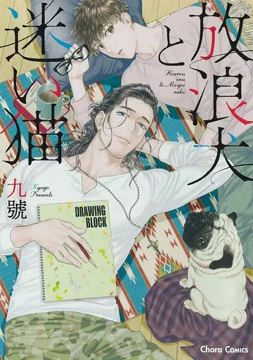 放浪犬と迷い猫 / 九號