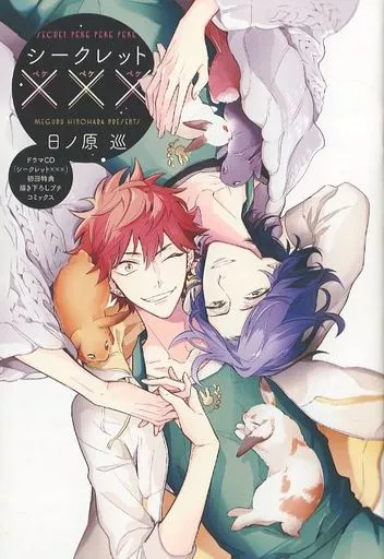 シークレット××× 日ノ原巡 シークレット××× 日ノ原巡 - メルカリ