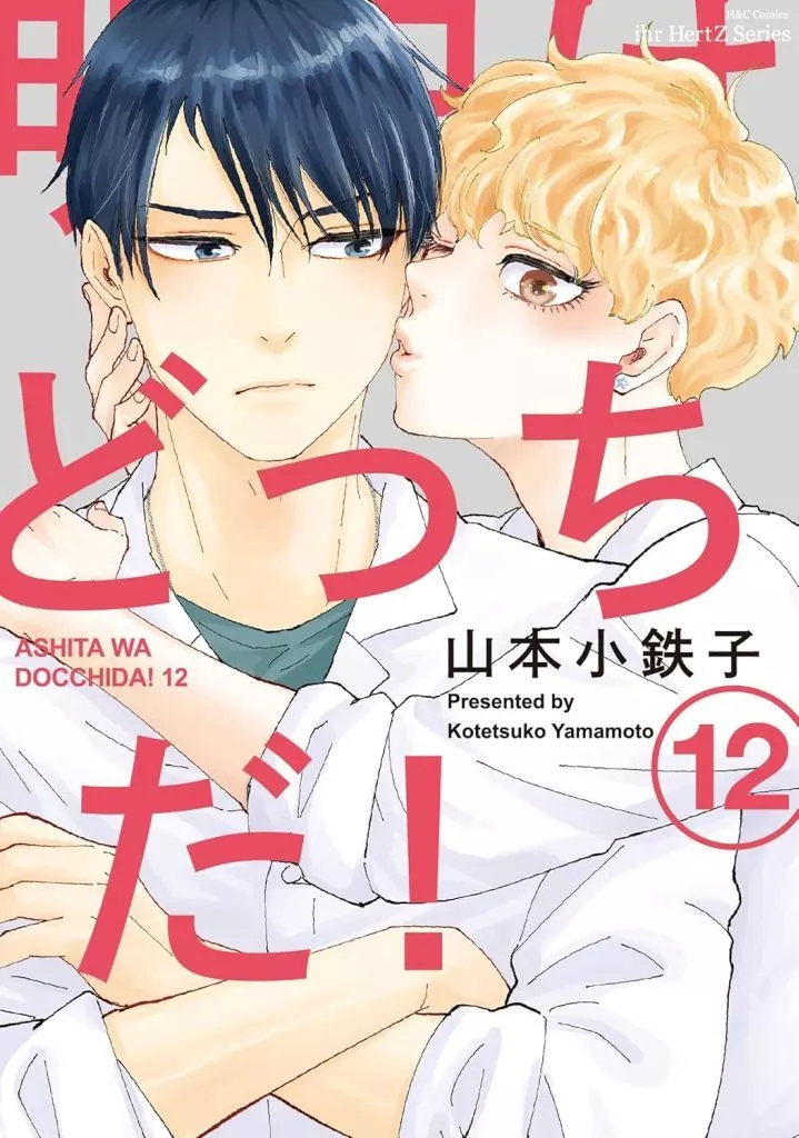 明日はどっちだ!(12) / 山本小鉄子