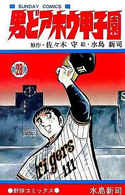 男どアホウ甲子園 全28巻セット
