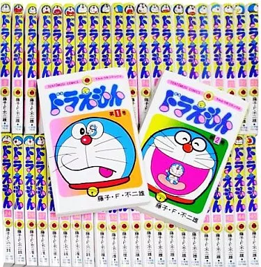 少年コミック　ドラえもん 全45巻セット / 藤子・F・不二雄