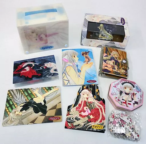 B6コミック　ちょびっツ 全8巻セット(限定版含む) / CLAMP