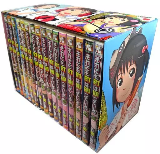 駿河屋 - 【買取】ケース付)それでも町は廻っている 全16巻セット