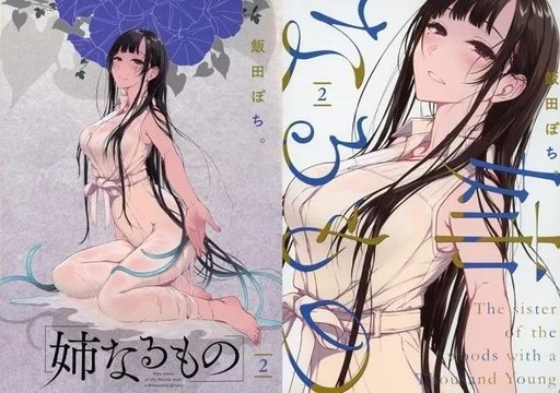 【専売】姉なるもの　まとめ② 姉なるもの分冊版 20 ⁄ 飯田ぽち。著者 ＜電子版＞ - 紀伊國屋