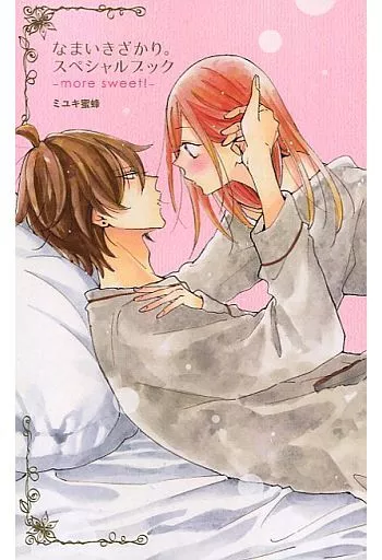 駿河屋 -<中古>なまいきざかり。 スペシャルブック-more sweet!-（限定