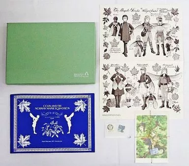 特典付)コリンとノルウェイメープル飛行隊