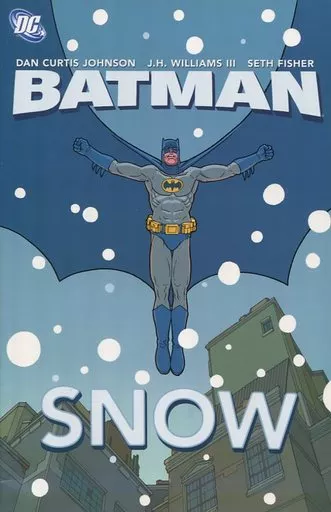 Batman： Snow