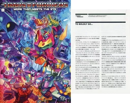 冊子付)１)トランスフォーマー：モア・ザン・ミーツ・ジ・☆ジェームズ / ニック・ロシェ