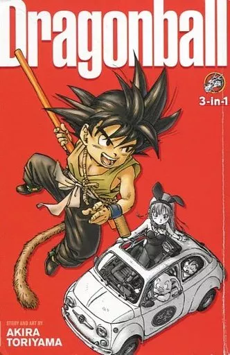 Dragon Ball (3-in-1 Edition)： Includes vols. 1、2 ＆ 3(1)(ペーパーバック) / AKIRA TORIYAMA