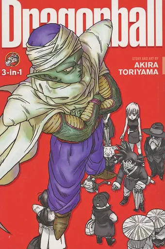 英語版)5)Dragon Ball (3-in-1 Edition)： Includes vols. 13、14 ＆ 15(ペーパーバック) / AKIRA TORIYAMA