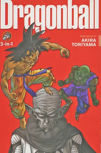 英語版)6)Dragon Ball (3-in-1 Edition)： Includes vols. 16、17 ＆ 18(ペーパーバック) / AKIRA TORIYAMA