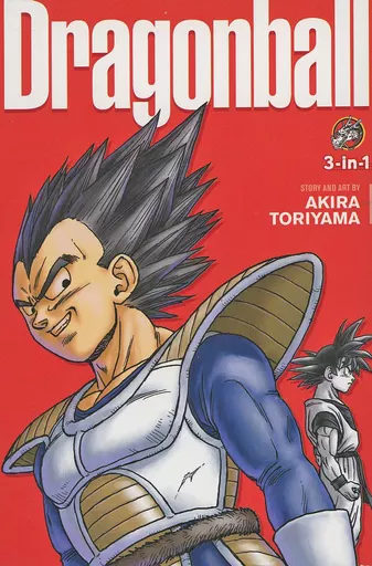 英語版)7)Dragon Ball (3-in-1 Edition)： Includes vols. 19、20 ＆ 21(ペーパーバック) / AKIRA TORIYAMA